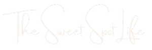 The Sweet Spot Life Logo